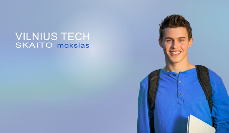 VILNIUS TECH SKAITO mokslas: kursinių, bakalauro ir magistro darbų metodiniai nurodymai